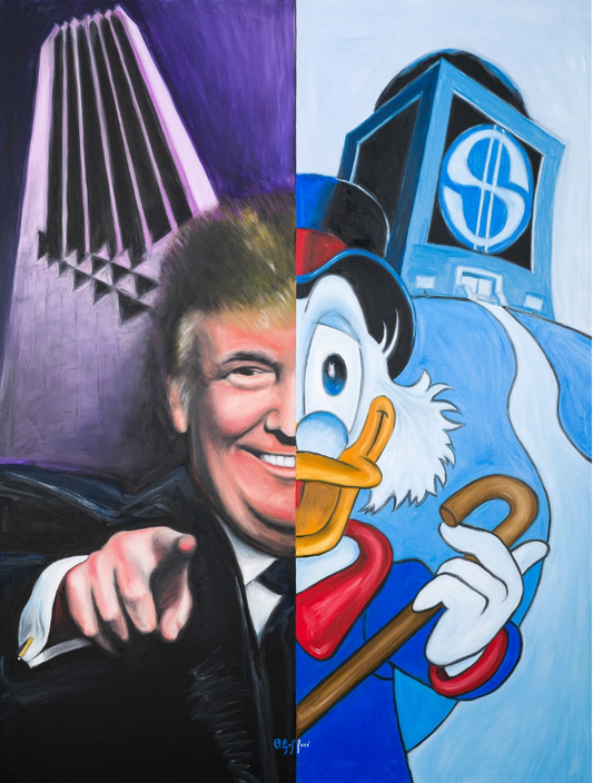 Donald & Scrooge Mc Duck - Duel n. 7