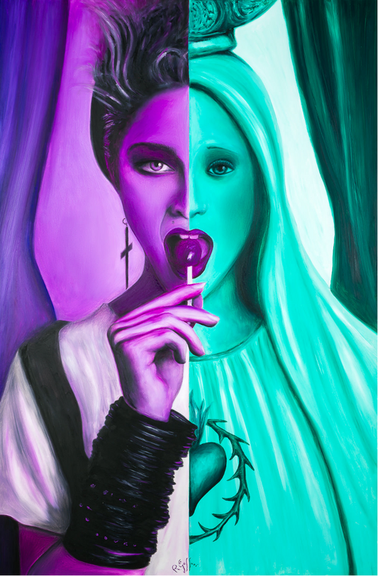 Madonna & Madonna - Duels n. 1