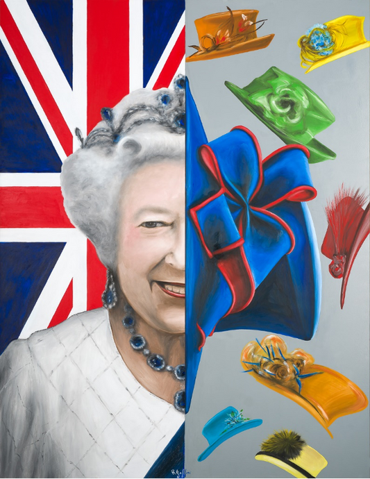 God save the queen and her hats - Duels n. 3